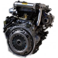 Контрактный (б/у) двигатель ISUZU 4HK1-T (ИСУЗУ 4HK1T (Эльф, Форвард, экскаваторы Хитачи))
