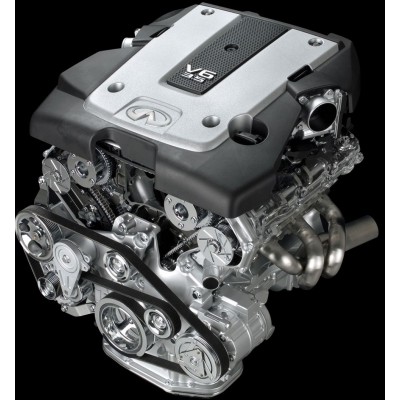 Контрактный (б/у) двигатель INFINITI VQ35DE (ИНФИНИТИ VQ35-DE)