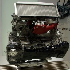 Контрактный (б/у) двигатель SUBARU EJ257 (СУБАРУ Импреза, Легаси, Форестер)