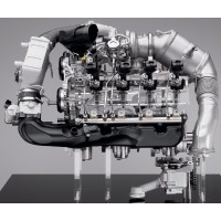 Контрактный (б/у) двигатель BMW S63B44A (БМВ X6 (E71))