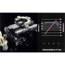 Контрактный (б/у) двигатель TOYOTA 1HD-FTE (ТОЙОТА Лэндкрузер (1HDFTE))
