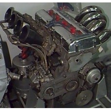 Контрактный (б/у) двигатель TOYOTA 18R-G (ТОЙОТА )