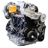 Контрактный (б/у) двигатель RENAULT M9R 740 (РЕНО M9R740)