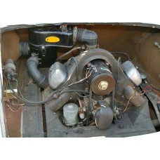 Контрактный (б/у) двигатель MAZDA V-twin (МАЗДА R360)