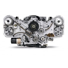Контрактный (б/у) двигатель SUBARU EJ20 (DOHC) (СУБАРУ Форестер, Легаси)