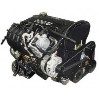 Контрактный (б/у) двигатель DAEWOO F16D3 (ДЭУ Лацетти)