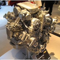 Контрактный (б/у) двигатель CHEVROLET LB7, LLY, LBZ, LMM, LMK, LML, LGH (ШЕВРОЛЕ DMAX Duramax V8)