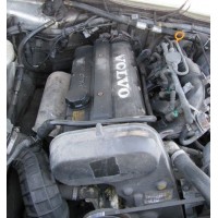 Контрактный (б/у) двигатель VOLVO B204E (ВОЛЬВО 740)