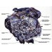 Контрактный (б/у) двигатель SUBARU EG33 (СУБАРУ Алсион)