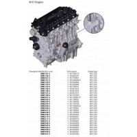 Контрактный (б/у) двигатель BMW 30 6D4 (БМВ 306D4)