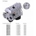 Контрактный (б/у) двигатель BMW N52B25 (БМВ 323i, 523i, 525i, 525xi, X3, Z4 (E60, E85, E90), N52 B25)