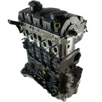 Контрактный (б/у) двигатель AUDI AWX (АУДИ A4, A6 1.9 TDI)