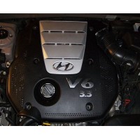 Контрактный (б/у) двигатель HYUNDAI G6DB (ХЮНДАЙ Azera, Santa Fe, Sonata, Sorento)