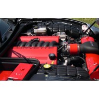 Контрактный (б/у) двигатель CHEVROLET LS6 (ШЕВРОЛЕ Corvette C5 Z06 (Корвет))