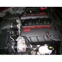 Контрактный (б/у) двигатель CHEVROLET LS3 (ШЕВРОЛЕ Camaro, Corvette (Корвет, Камаро))