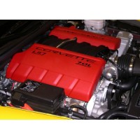 Контрактный (б/у) двигатель CHEVROLET LS7 (ШЕВРОЛЕ Corvette Z06 (Корвет), Камаро)