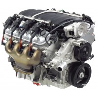 Контрактный (б/у) двигатель CHEVROLET L92 (ШЕВРОЛЕ Тахо, Сильверадо)