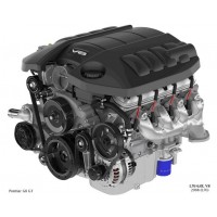 Контрактный (б/у) двигатель PONTIAC L76 (ПОНТИАК G8 GT)