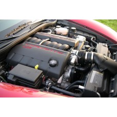 Контрактный (б/у) двигатель CHEVROLET LS2 (ШЕВРОЛЕ TrailBlazer, Corvette, SSR)