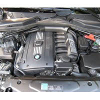 Контрактный (б/у) двигатель BMW N53B25, N53B30 (БМВ E60, E61, E90, F10)