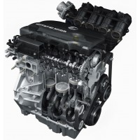 Контрактный (б/у) двигатель MAZDA LF-VE, LFF7 (МАЗДА Atenza, 6, Premacy)