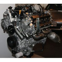 Контрактный (б/у) двигатель NISSAN VK50VE (НИССАН Infiniti FX50)
