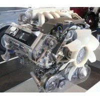 Контрактный (б/у) двигатель NISSAN VH41DE (НИССАН VH41 DE (Сима, Леопард))