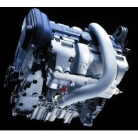 Контрактный (б/у) двигатель VOLVO B5254T2-R (ВОЛЬВО S60R, V70R)
