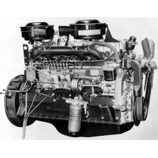 Контрактный (б/у) двигатель ISUZU D920 (ИСУЗУ Шасси TD71E)