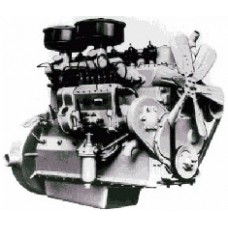 Контрактный (б/у) двигатель ISUZU DA40 (ИСУЗУ )