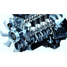 Контрактный (б/у) двигатель NISSAN TB45E (НИССАН TB45 E (Сафари, Патрол))
