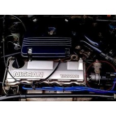 Контрактный (б/у) двигатель NISSAN GA15S (НИССАН GA15-S (Санни, Пульсар, Либерти))