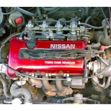 Контрактный (б/у) двигатель NISSAN SR20DE (RED HEAD) (НИССАН SR20-DE)