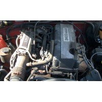 Контрактный (б/у) двигатель NISSAN KA24E (НИССАН KA24-E (Прерия, Датсун))