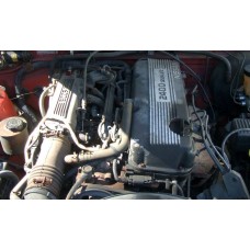 Контрактный (б/у) двигатель NISSAN KA24E (НИССАН KA24-E (Прерия, Датсун))