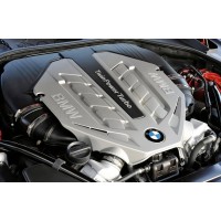Контрактный (б/у) двигатель BMW N63B44 (БМВ E71, E70, F01, F02, F07, F10, F11)