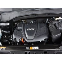 Контрактный (б/у) двигатель HYUNDAI G4KJ (ХЮНДАЙ Соната 2,4i, Санта Фе GDI)