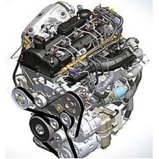 Контрактный (б/у) двигатель HYUNDAI D4HA (ХЮНДАЙ Санта Фе, Карнивал, Соренто, Спортейдж)