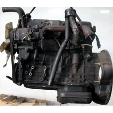 Контрактный (б/у) двигатель ISUZU 4BC1, 4BD1 (ИСУЗУ Эльф)