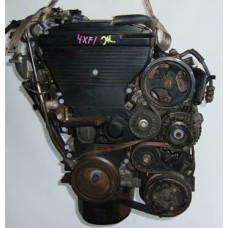 Контрактный (б/у) двигатель ISUZU 4XF1 (ИСУЗУ Пиаза)