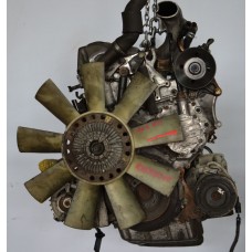 Контрактный (б/у) двигатель SSANGYONG OM662 (ССАНГ-ЙОНГ Корандо, Муссо, Родиус, Рекстон)