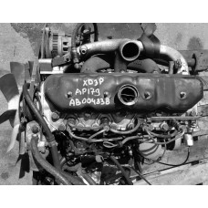 Контрактный (б/у) двигатель SSANGYONG XD3P (ССАНГ-ЙОНГ Корандо)