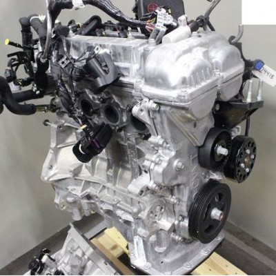 Контрактный (б/у) двигатель KIA G4FD (КИА Sportage)