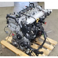 Контрактный (б/у) двигатель KIA D4FB (КИА Сид)
