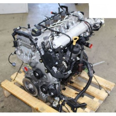 Контрактный (б/у) двигатель KIA D4FB (КИА Сид)