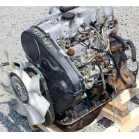 Контрактный (б/у) двигатель HYUNDAI D4BA (ХЮНДАЙ Портер, Грэйс)