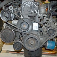 Контрактный (б/у) двигатель HYUNDAI G4EB (ХЮНДАЙ Акцент)