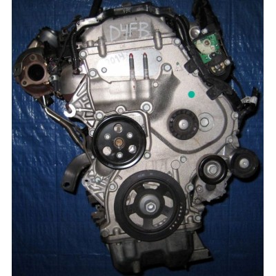 Контрактный (б/у) двигатель HYUNDAI D4FB (ХЮНДАЙ Элантра)