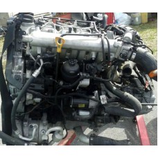 Контрактный (б/у) двигатель HYUNDAI D4FC (ХЮНДАЙ i20 CRDi)