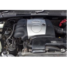 Контрактный (б/у) двигатель KIA FE (DOHC) (КИА Кларус, Спортаж)